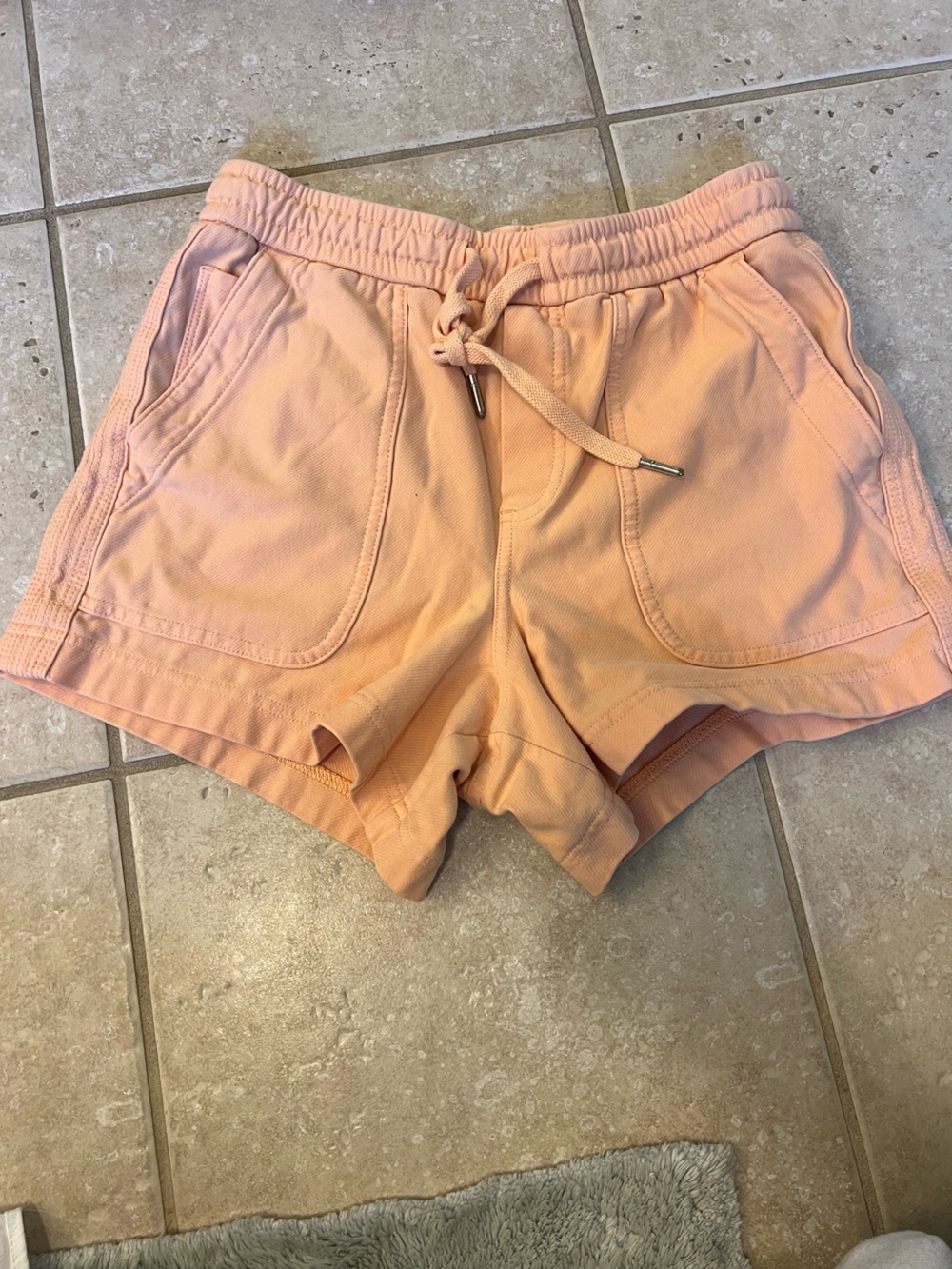 Athleta shorts